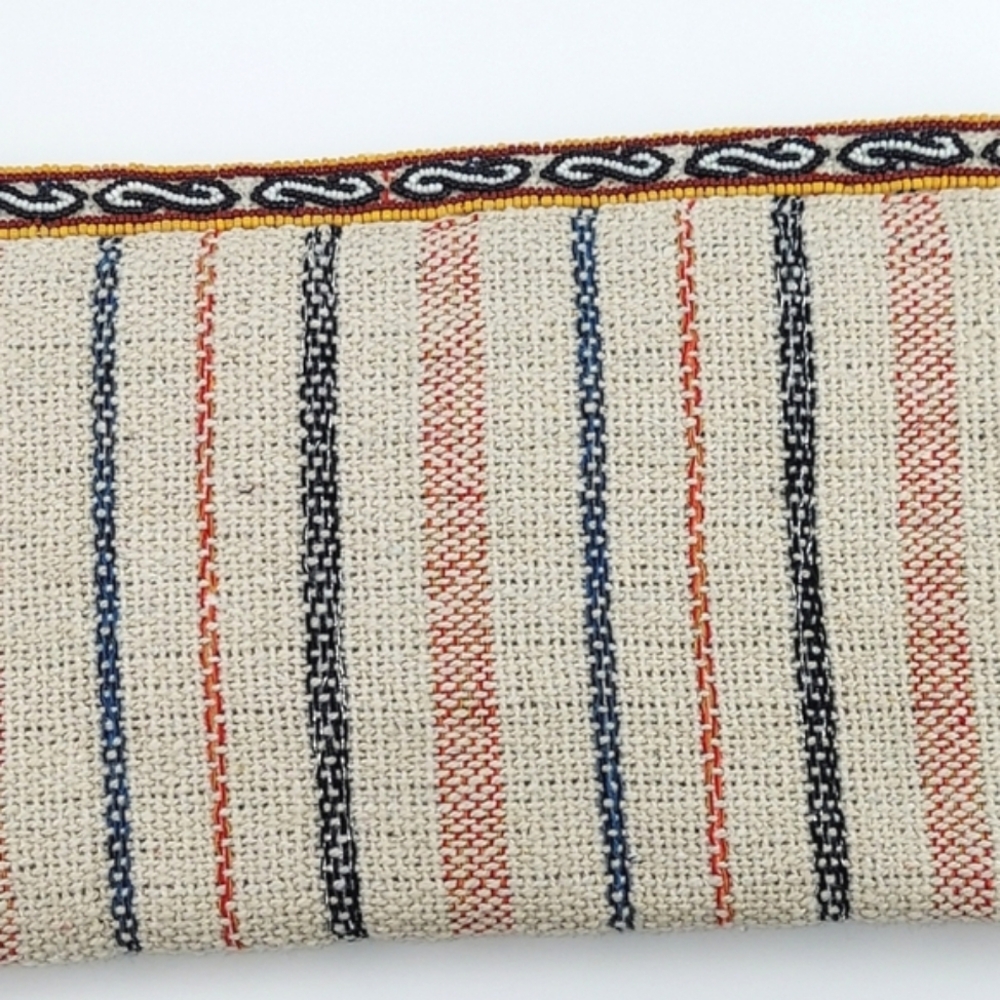 Roller Rabbit Beaded Envelope Clutch - Picture 4 of 16